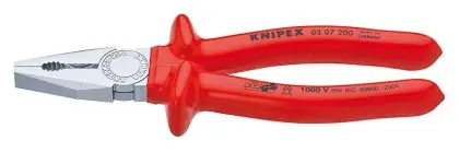 Nejprodávanější Kleště KNIPEX kombinované 0307200