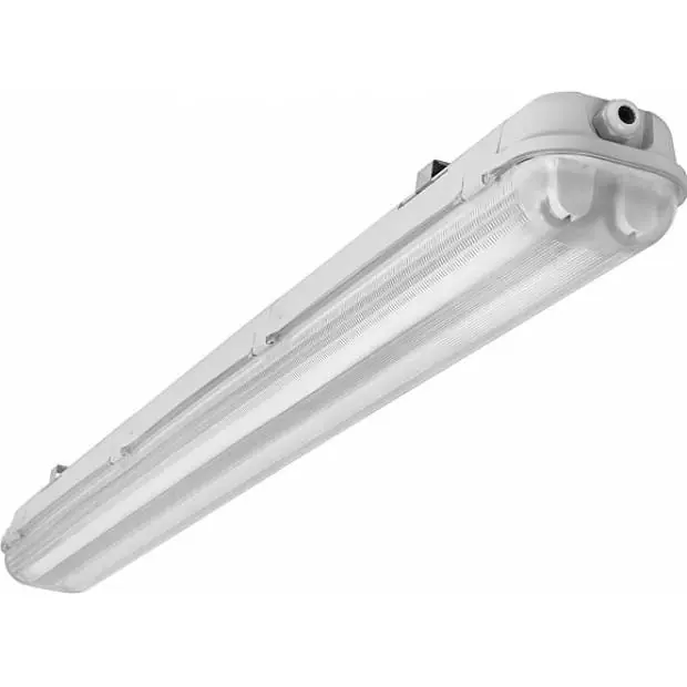 Bezpečná Platba Kanlux MAH PLUS-236EVG-ABS/PC - Zářivkové svítidlo prachotěsné 18521
