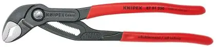 Instalatérské kleště KNIPEX Cobra 8701250 Finální Výprodej