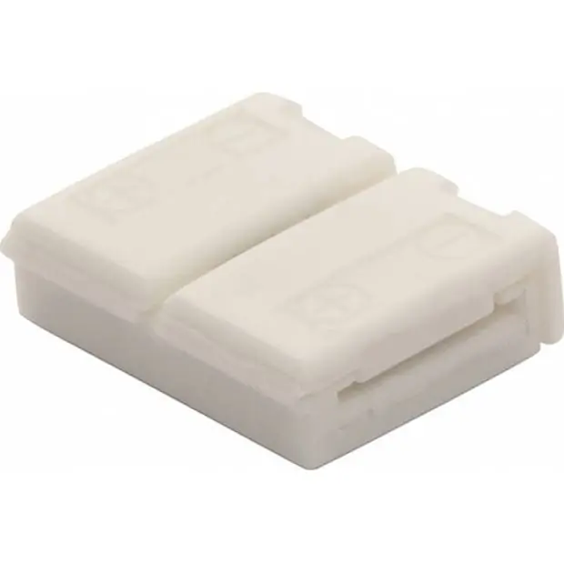 Super Cena Kanlux CONNECTOR 8 konektor LED pasku ( cena za balení 20 ks ) 19030