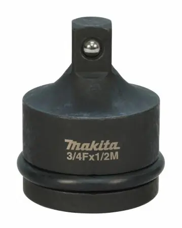 Originální Adaptér MAKITA z 3/4" na 1/2"