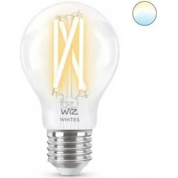 Koupit Online Wiz 929003017222 LED žárovka E27 A60