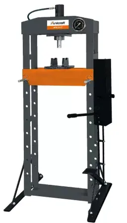 Hydraulický lis UNICRAFT WPP 20 EF Originální