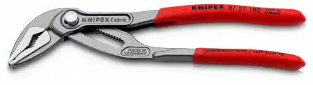 Nejprodávanější Instalatérské kleště KNIPEX Cobra SLIM 8751180