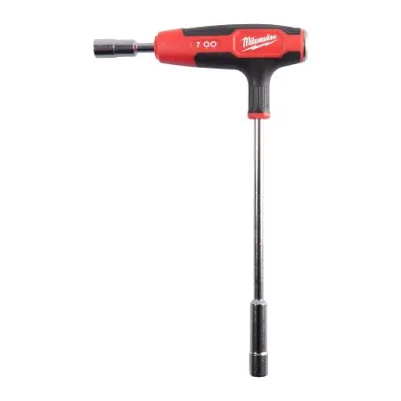 Vysoce Kvalitní Maticový šroubovák MILWAUKEE 7 mm s komfortní rukojetí