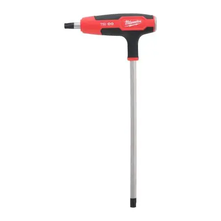 Klíč TORX MILWAUKEE T50 s komfortní rukojetí Akční Nabídka