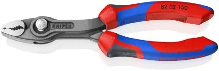 Kleště s posuvným kloubem KNIPEX TwinGrip 15 cm 8202150 Objednat Nyní
