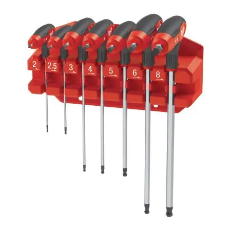 Sada Imbus klíčů MILWAUKEE 7 ks 4932498677 Hit Sezóny