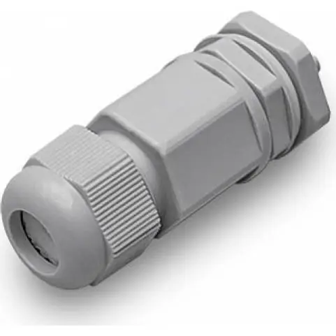 PN03000146 IP68 konektor 3pin Panlux Aktuální