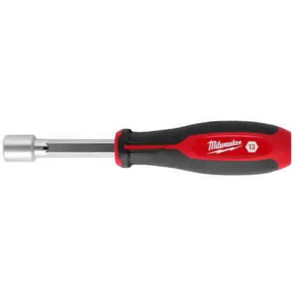 Časově Omezené Šroubovák trubkový magnetický MILWAUKEE HOLLOWCORE 13 mm - Oranžová