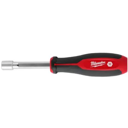Cenová Bomba Šroubovák trubkový magnetický MILWAUKEE HOLLOWCORE 10 mm - Modrá