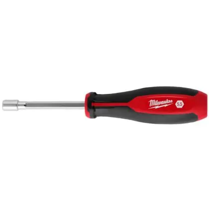 Šroubovák trubkový magnetický MILWAUKEE HOLLOWCORE 5,5 mm - Hnědá Levný