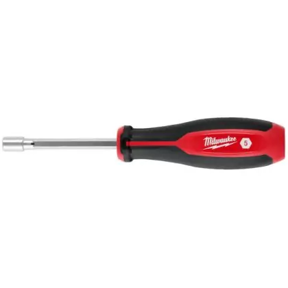 Speciální Cena Šroubovák trubkový magnetický MILWAUKEE HOLLOWCORE 5 mm - Černá