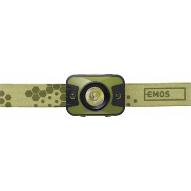 Expresní Doručení P3539 CREE LED čelovka P3539, 330 lm, 3× AAA EMOS