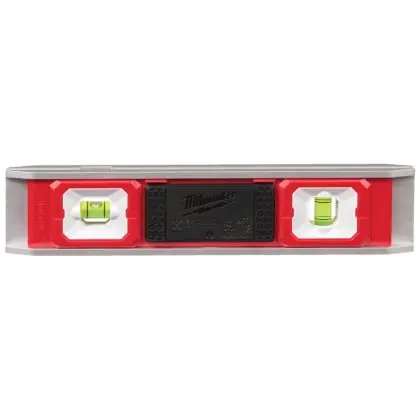 Akční Nabídka Vodováha MILWAUKEE torpédová s LED 23 cm