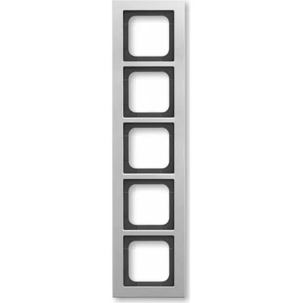 Must-Have ABB 2CKA001754A4697 Rámeček pětinásobný pro elektroinstalační přístroje