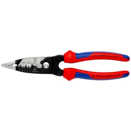 Kleště KNIPEX WireStripper multifunkční 1372200ME Zlevněný