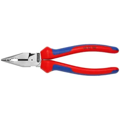 Omezená Nabídka Kleště KNIPEX kombinované úzké ploché 0822185
