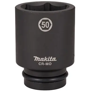 Kup Teď Nástrčný klíč prodloužený MAKITA Impact Socket 1" 50 mm