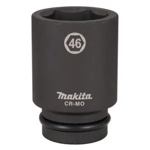 Speciální Cena Nástrčný klíč prodloužený MAKITA Impact Socket 1" 44 mm