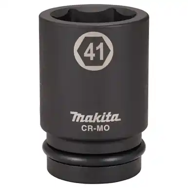 Super Cena Nástrčný klíč prodloužený MAKITA Impact Socket 1" 41 mm