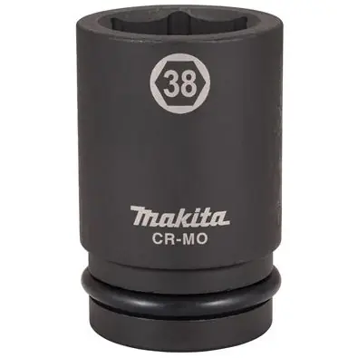 Finální Výprodej Nástrčný klíč prodloužený MAKITA Impact Socket 1" 38 mm