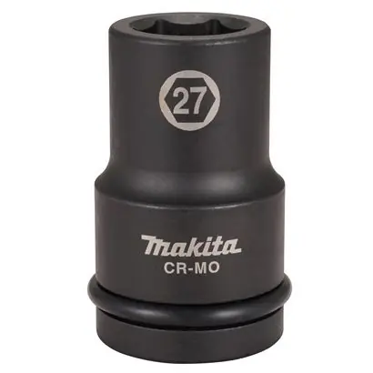 Sezónní Sleva Nástrčný klíč prodloužený MAKITA Impact Socket 1" 27 mm