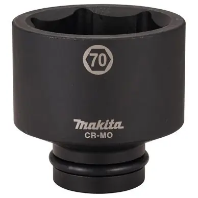 Nástrčný klíč MAKITA Impact Socket 1" 70 mm Must-Have