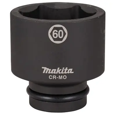 Kup Teď Nástrčný klíč MAKITA Impact Socket 1" 60 mm