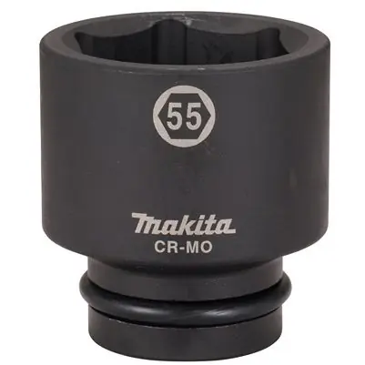 Nástrčný klíč MAKITA Impact Socket 1" 55 mm Akční Nabídka