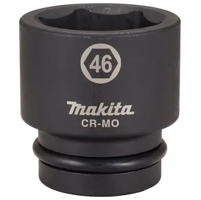 Nástrčný klíč MAKITA Impact Socket 1" 46 mm Aktuální