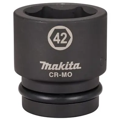 Zlevněný Nástrčný klíč MAKITA Impact Socket 1" 42 mm