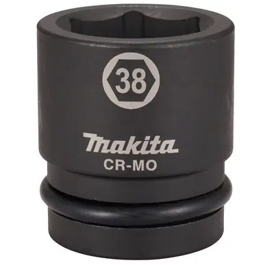 Sleva Nástrčný klíč MAKITA Impact Socket 1" 38 mm