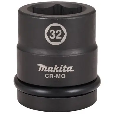 Doprava Zdarma Nástrčný klíč MAKITA Impact Socket 1" 32 mm