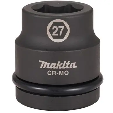 Cenová Bomba Nástrčný klíč MAKITA Impact Socket 1" 27 mm