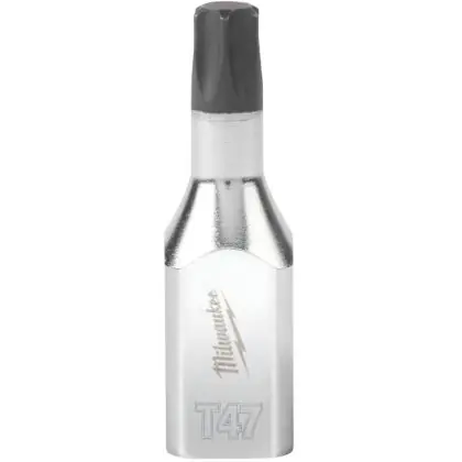 Hlavice průmyslová MILWAUKEE 3/8" T47 Doprava Zdarma