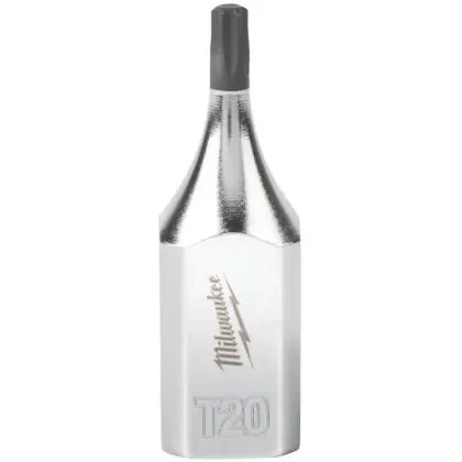 Autentický Hlavice průmyslová MILWAUKEE 3/8" T20