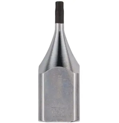 Hlavice průmyslová MILWAUKEE 1/2" T20 Hit Sezóny