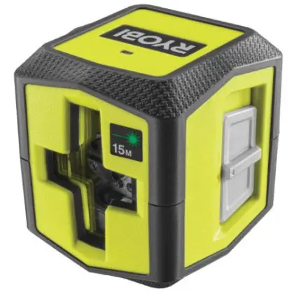 Křížový laser RYOBI RBCLLG2 Akce