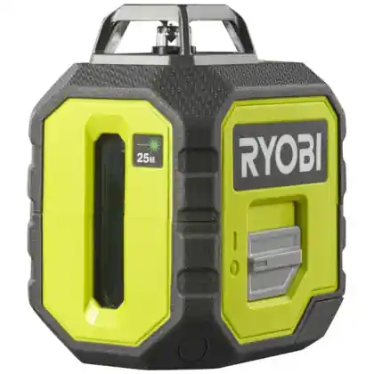 Pouze Dnes Křížový laser RYOBI RB360GLL