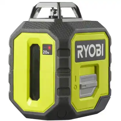 Křížový laser RYOBI RB360RLL Vrácení Zdarma
