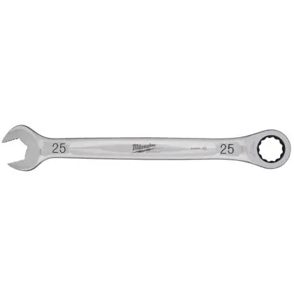 Ráčnový klíč očkoplochý MILWAUKEE MAX BITE 25 mm Nízká Cena