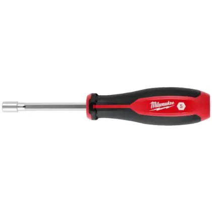 Dokud Zásoby Vydrží Šroubovák trubkový MILWAUKEE HOLLOWCORE 5 mm - Černá