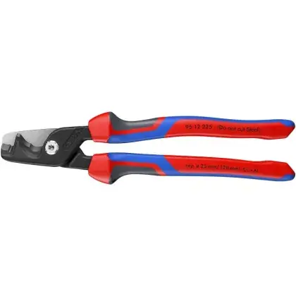 Nízká Cena Nůžky KNIPEX StepCut XL 9512225