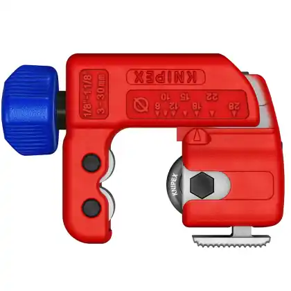 Řezák trubek KNIPEX TubiX 903101 3-30 mm Novinka