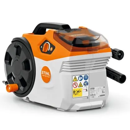Nejprodávanější Aku vysokotlaký čistič STIHL REA 100 PLUS