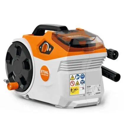 Aku vysokotlaký čistič STIHL REA 60 PLUS Značkový
