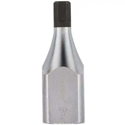Nová Kolekce Hlavice průmyslová MILWAUKEE 1/2" 7 mm Hex