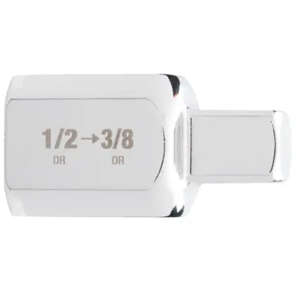 Adaptér MILWAUKEE z 1/2" čtyřhran na 3/8" čtyřhran Cenově Výhodný