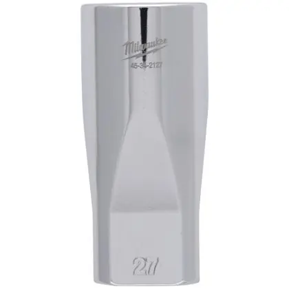 Hlavice nástrčná MILWAUKEE 1/2" 27 mm prodloužená Cenový Hit